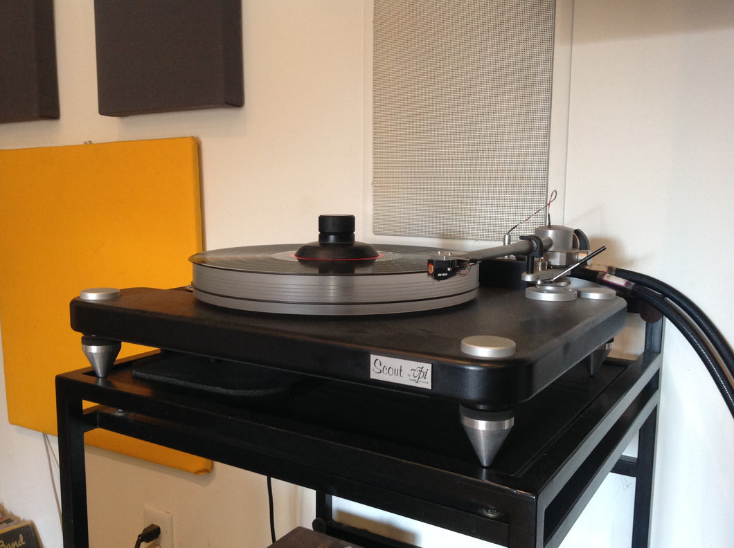 VPI Scout Turntable